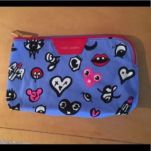 Estēe Lauder Cosmetic Make up bag